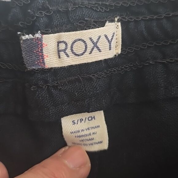 Roxy straight leg pants s - Picture 10 of 12